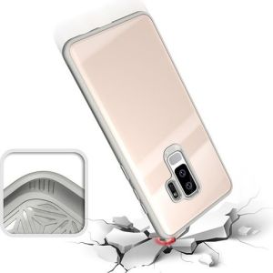 GSM City TEMPERED GLASS CASE SAMSUNG GALAXY S9 PLUS RÓŻOWY 3