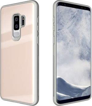 GSM City TEMPERED GLASS CASE SAMSUNG GALAXY S9 PLUS RÓŻOWY 7