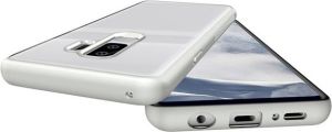 GSM City TEMPERED GLASS CASE SAMSUNG GALAXY S9 PLUS BIAŁY 8