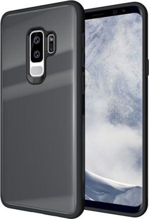 GSM City TEMPERED GLASS CASE SAMSUNG GALAXY S9 PLUS SZARY 1