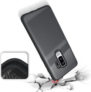 GSM City TEMPERED GLASS CASE SAMSUNG GALAXY S9 PLUS SZARY 3