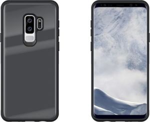 GSM City TEMPERED GLASS CASE SAMSUNG GALAXY S9 PLUS SZARY 4