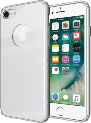 GSM City TEMPERED GLASS CASE IPHONE 7 8 BIAŁY 1