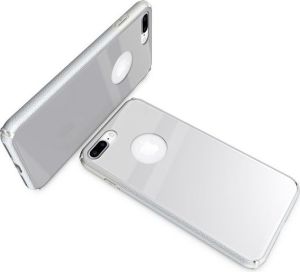 GSM City TEMPERED GLASS CASE IPHONE 7 8 PLUS BIAŁY 5