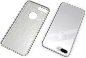 GSM City TEMPERED GLASS CASE IPHONE 7 8 PLUS BIAŁY 8