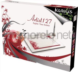 Tablet graficzny Kanvus Artist 127 ( APTBLKAART127 ) 2