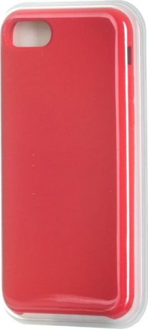 GSM City Nakładka silikonowa do Samsung Galaxy S8+ czerwona 2