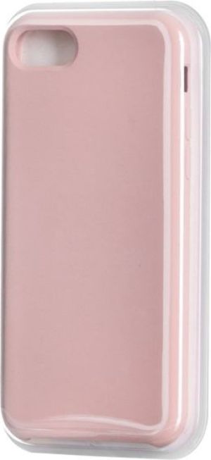 GSM City Nakładka silikonowa do Apple iPhone 7/8 różowa 2