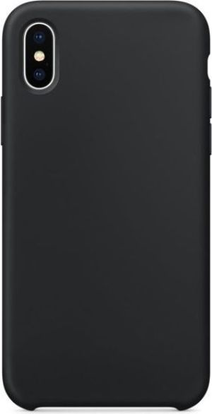 GSM City Nakładka silikonowa do Samsung Galaxy S8 czarna 1