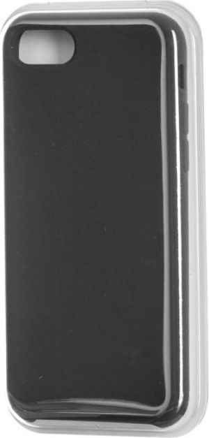 GSM City Nakładka silikonowa do Samsung Galaxy S9 czarna 2