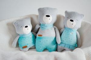 Szumisie Szumiś Leon mechanizm czujnik snu 7