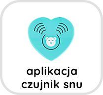 Szumisie Szumiś Leon mechanizm + aplikacja 2