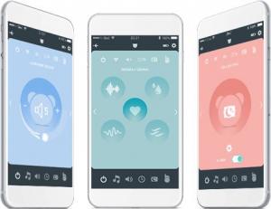 Szumisie Szumiś Leon mechanizm + aplikacja 3