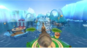 Epoka Lodowcowa 4 Wędrówka Kontynentów: Arktyczne Igrzyska PC 7