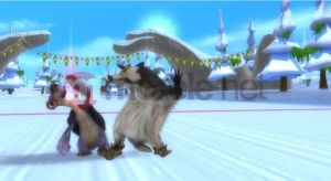 Epoka Lodowcowa 4 Wędrówka Kontynentów: Arktyczne Igrzyska PC 8