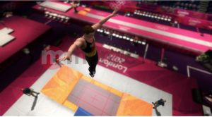 London 2012: The Official Video Game of the Olympic Games Xbox 360 12