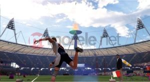 London 2012: The Official Video Game of the Olympic Games Xbox 360 5