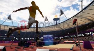 London 2012: The Official Video Game of the Olympic Games Xbox 360 9