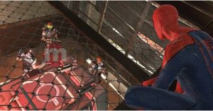 Niesamowity Spider-Man Xbox 360 12