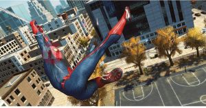Niesamowity Spider-Man Xbox 360 15