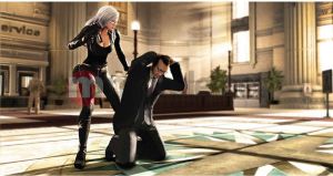 Niesamowity Spider-Man Xbox 360 6