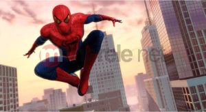 Niesamowity Spider-Man Xbox 360 9