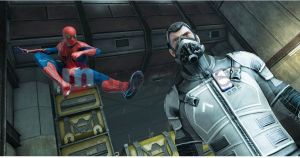 Niesamowity Spider-Man Xbox 360 10