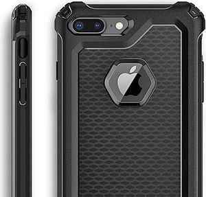 GSM City CASE ETUI RUGGED ARMOR CZARNY SAMSUNG GALAXY NOTE 8 1