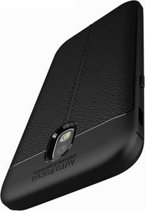 GSM City CASE ETUI FULL AUTOFOCUS HUAWEI P8 P9 LITE 2017 SZARE 2