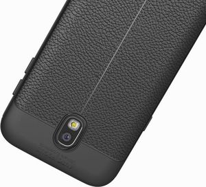 GSM City CASE ETUI FULL AUTOFOCUS SAMSUNG GALAXY J7 2017 J730 NIEBIESKIE 3