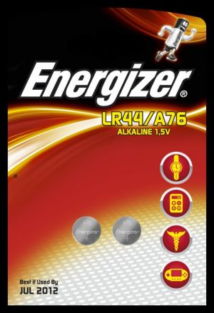 Energizer Bateria 2 szt. 1