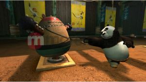 Kung Fu Panda Xbox 360 2