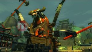 Kung Fu Panda Xbox 360 4