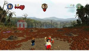 LEGO Indiana Jones 2 - Adventure Continues Xbox 360 2