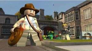 LEGO Indiana Jones 2 - Adventure Continues Xbox 360 4