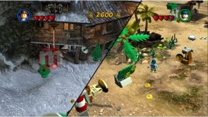 LEGO Indiana Jones 2 - Adventure Continues Xbox 360 6