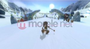 Epoka Lodowcowa 4 Wędrówka Kontynentów: Arktyczne Igrzyska 3