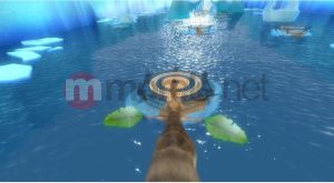 Epoka Lodowcowa 4 Wędrówka Kontynentów: Arktyczne Igrzyska 4