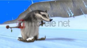 Epoka Lodowcowa 4 Wędrówka Kontynentów: Arktyczne Igrzyska 6