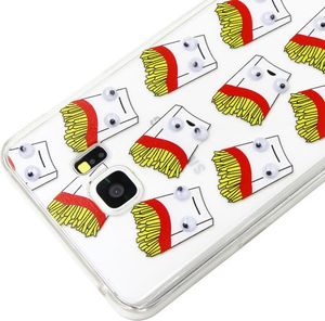 GSM City CASE ETUI OCZY FRYTKI LG G3 MINI 2