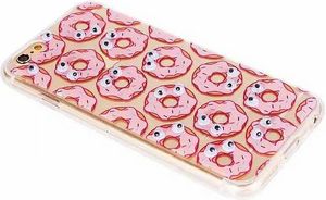 GSM City Silikonowa nakładka do Samsung Galaxy A3 2016 donut 2