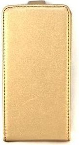 GSM City Etui Flip Case do Sony Xperia XA2 Ultra złota 1