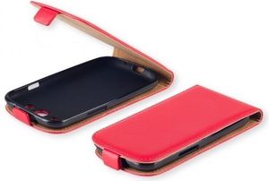 GSM City Etui Flip Case do Lenovo Moto Z Play czerwona 1