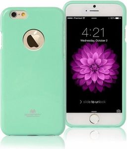 GSM City Nakładka Jelly Case do Apple iPhone 7/8 miętowa 2