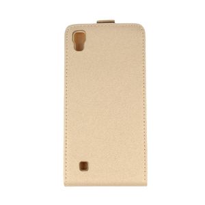 GSM City Etui Flip Case do Apple iPhone X/XS złota 4
