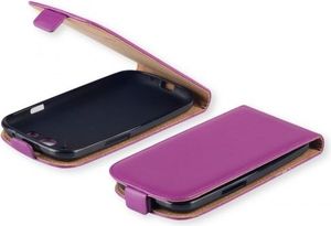 GSM City Etui Flip Case do HTC One A9S fioletowe 1