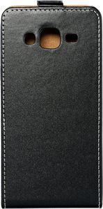 GSM City ETUI FLIP CASE CZARNY SAMSUNG GALAXY J5 3