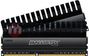 Pamięć Ballistix DDR3, 8 GB, 1600MHz, CL8 (BLE2CP4G3D1608DE1TX0CEU) 1