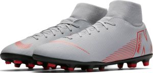 Nike Buty piłkarskie Mercurial Superfly 6 Club FG MG szare r. 45 (AH7363-060) 3