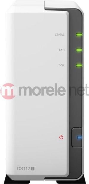 Serwer plików Synology DS112j 2